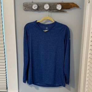 Adidas Women’s L Climalite Long Sleeve Top